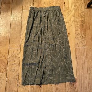 Prana Swift Lake Mid Skirt